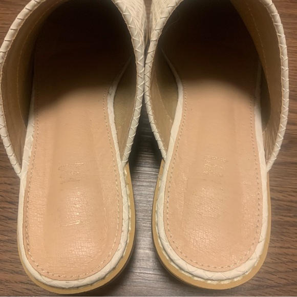 Mi.iM CREAM OF THE CROC MULE 8.5 - Picture 4 of 6